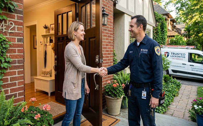 Editorial research methodology for Fremont locksmith guide