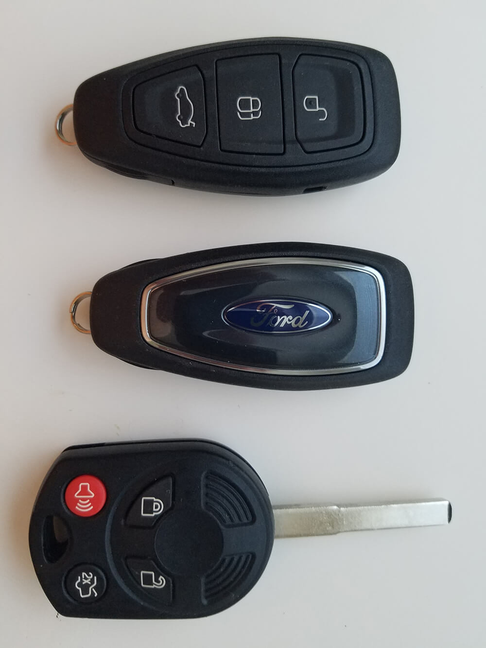 ford master key set